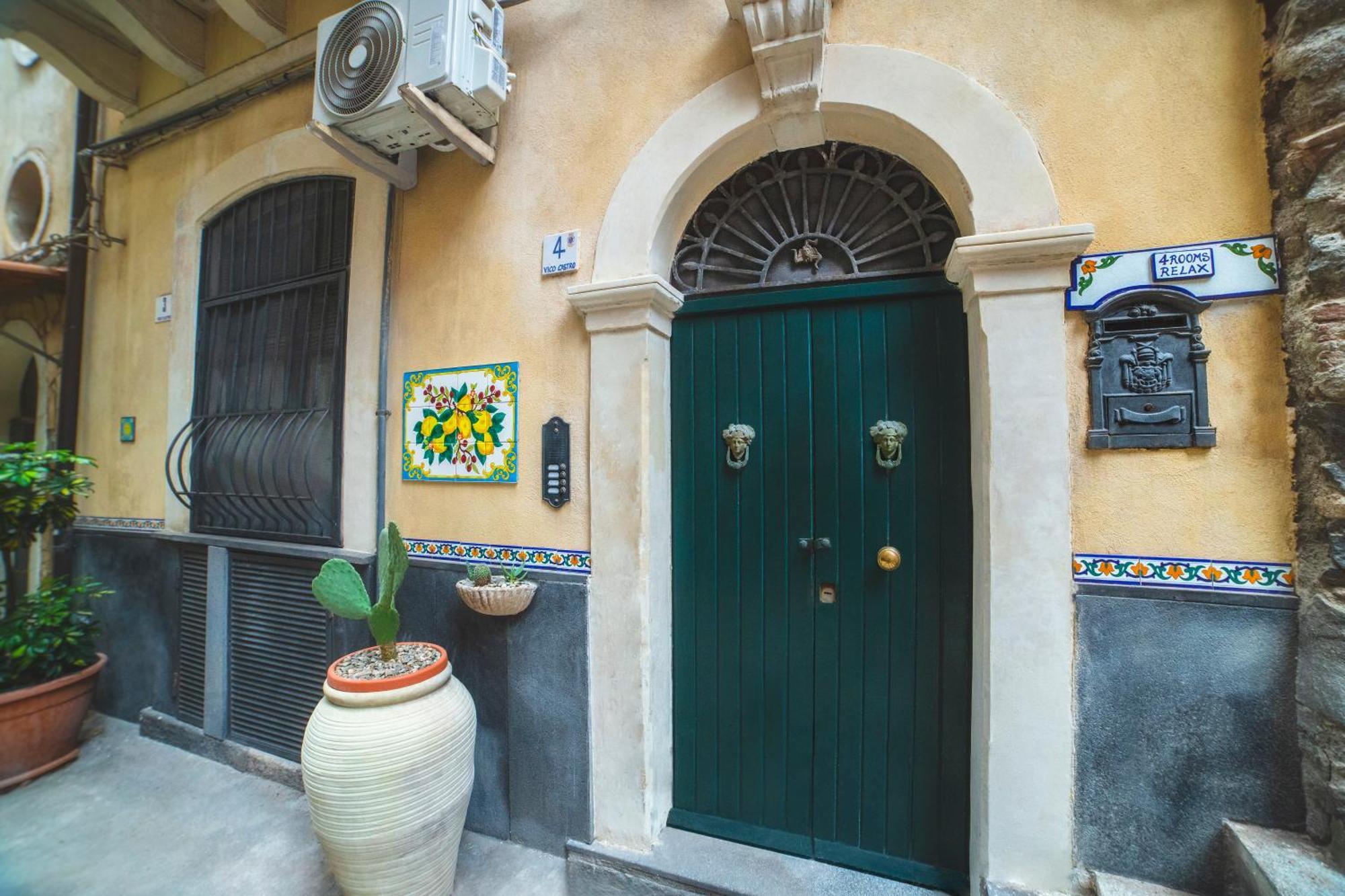 4Roomsrelax CTA Exterior foto